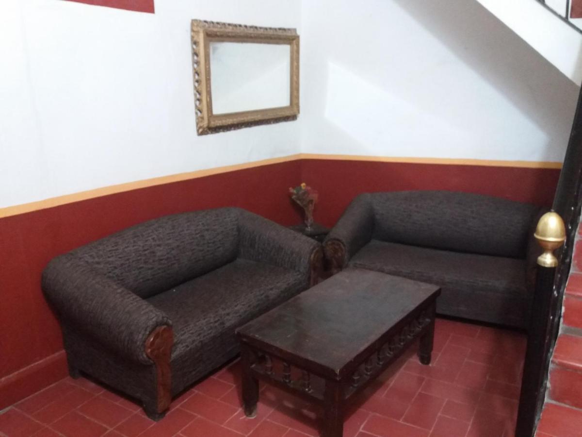 Hotel Posada De La Condesa Guanajuato Exteriér fotografie