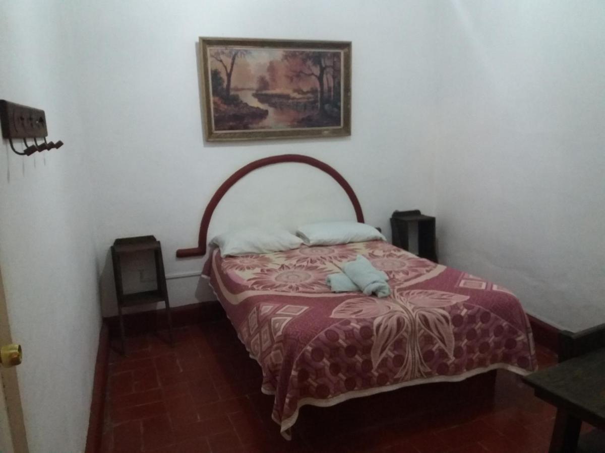 Hotel Posada De La Condesa Guanajuato Exteriér fotografie