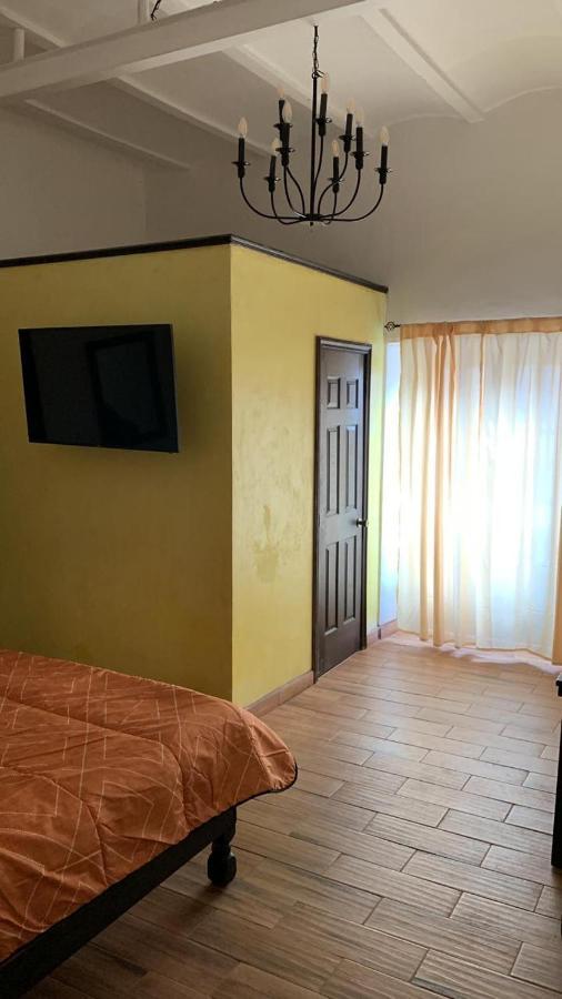 Hotel Posada De La Condesa Guanajuato Exteriér fotografie