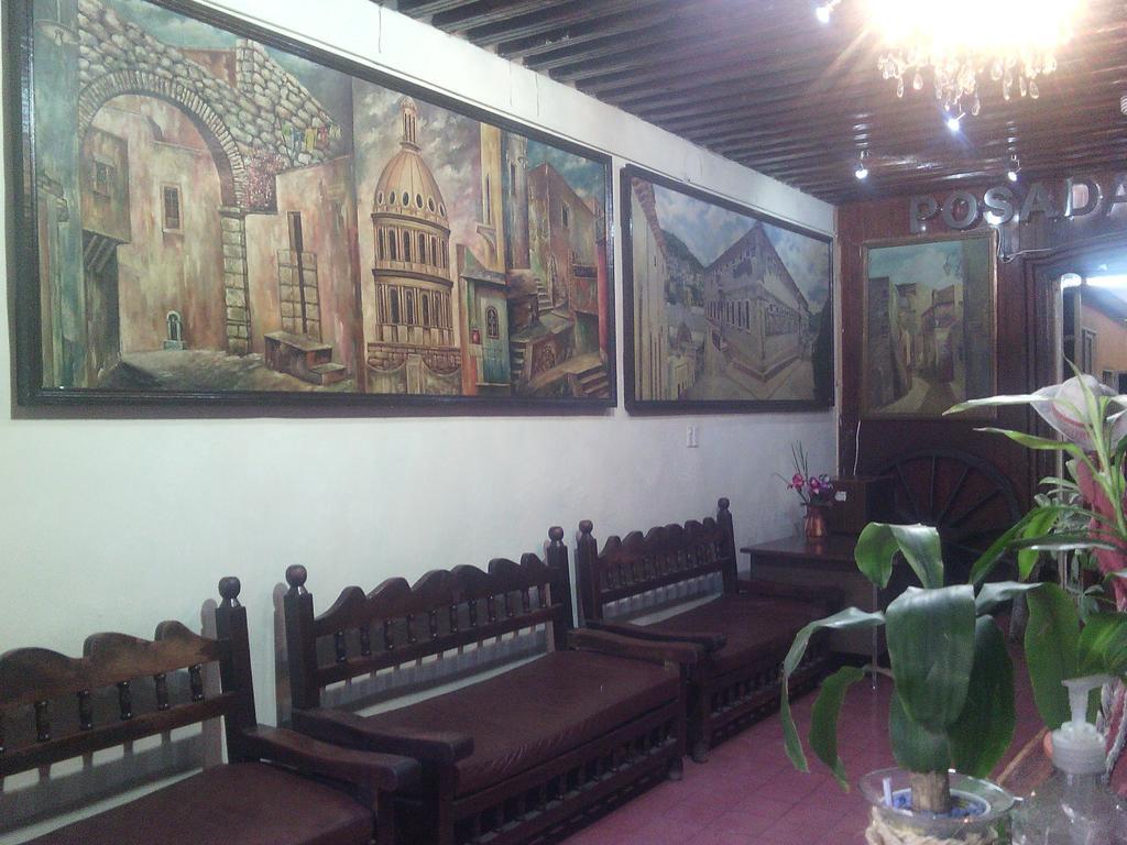 Hotel Posada De La Condesa Guanajuato Exteriér fotografie