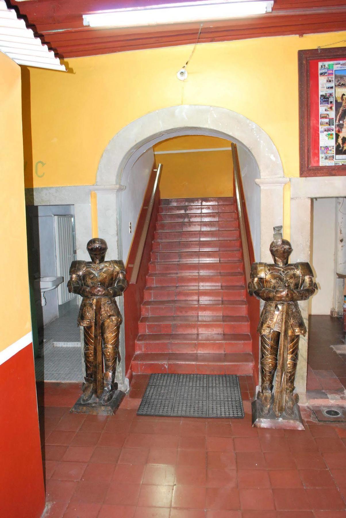 Hotel Posada De La Condesa Guanajuato Exteriér fotografie