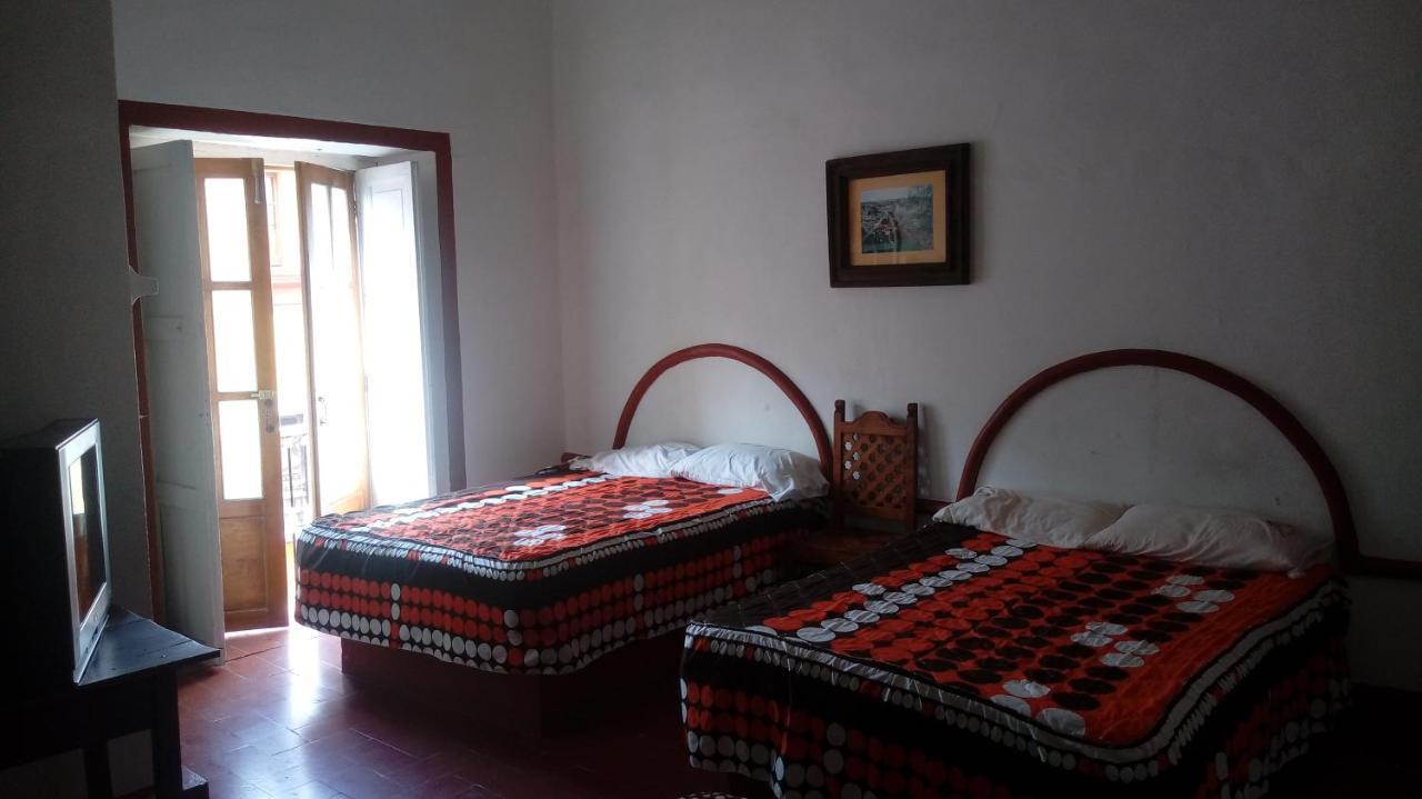 Hotel Posada De La Condesa Guanajuato Exteriér fotografie