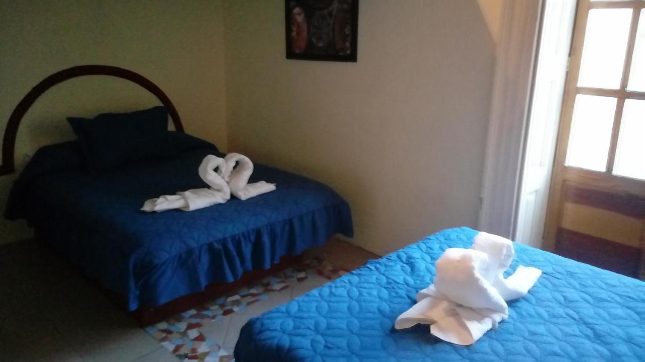 Hotel Posada De La Condesa Guanajuato Exteriér fotografie